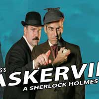 Baskerville, A Sherlock Holmes Mystery
