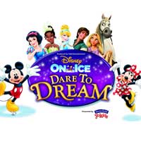 Disney On Ice - Dare to Dream