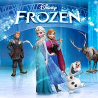 Disney On Ice - Frozen