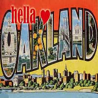 Hella Love Oakland