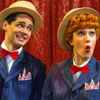I Love Lucy: Live on Stage