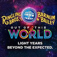 Ringling Bros. and Barnum and Bailey Circus - Out Of This World
