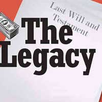 The Legacy: A Psychological Thriller