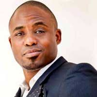 Comedian Wayne Brady: And It Goes a Little Something Like This...